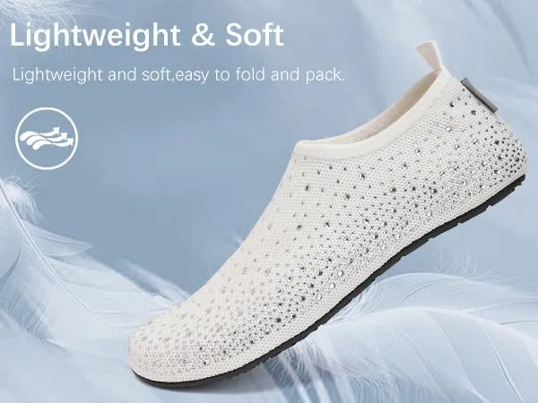 WateLves Womens Barefoot Water Shoes Travel House Slippers for Indoor and Outdoor Aqua Socks for Beach Swim Surf Yoga Dancing Camping Ideal Thanksgiving Christmas Gift WateLves Womens Barefoot Water Shoes Travel House Slippers for Indoor and Outdoor Aqua Socks for Beach Swim Surf Yoga Dancing Camping Ideal Thanksgiving Christmas Gift