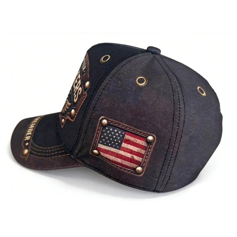 Old Fuckers Club Vintage Baseball Cap - Buy 1